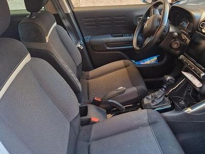 Gebraucht Citroën C3 Aircross Feel 110 PS (80 kW) 2021 Weiß SUV