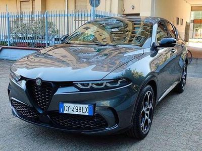 Nuova Alfa Romeo Tonale Veloce 130 CV (95 kW) 2025 Grigio SUV