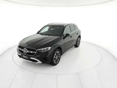 Usata Mercedes GLC220 Advanced 197 CV (144 kW) 2022 Nero SUV