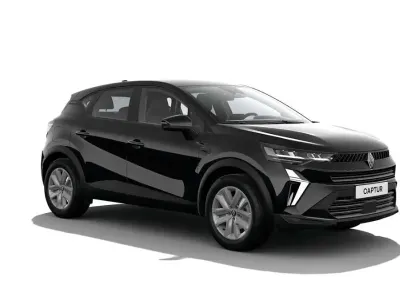 Nuova Renault Captur Evolution 122 CV (89 kW) 2026 Nero SUV