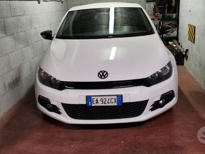VW Scirocco