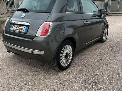 Usata Fiat 500 2014 Berlina