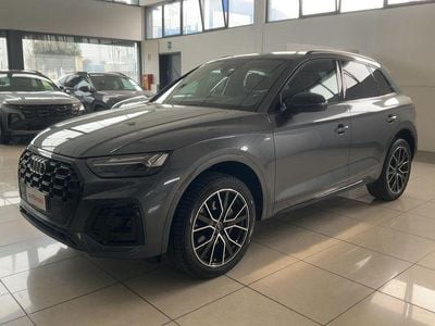 Usata Audi Q5 S-line plus 204 CV (150 kW) 2023 Grigio SUV