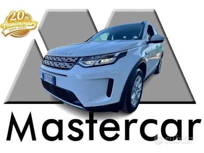 Usata Land Rover Discovery Sport S 163 CV (119 kW) 2021 Bianco SUV