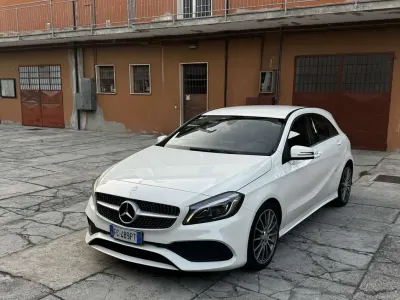 Usata Mercedes A200 Premium 136 CV (100 kW) 2016 Other Utilitaria