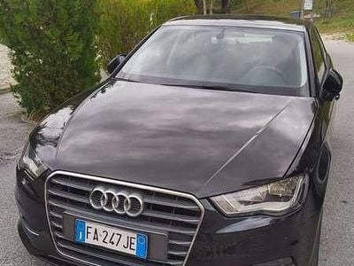 Usata Audi A3 Ambition 110 CV (80 kW) 2015 Berlina