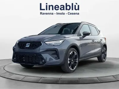 Nouvelle Seat Arona 95 ch (69 kW) 2026 Gris SUV