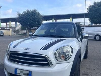 Usata Mini Cooper D Paceman