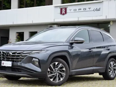 Second-hand Hyundai Tucson