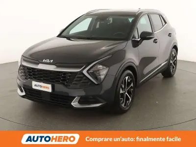 Usata Kia Sportage Style 136 CV (100 kW) 2024 Grigio SUV
