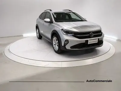 Nieuw VW Taigo Edition 95 PK (69 kW) 2025 Zilver SUV