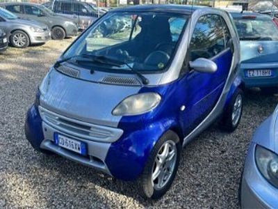 usata Smart ForTwo Cabrio Cabrio 700 pure (45 kW) usato