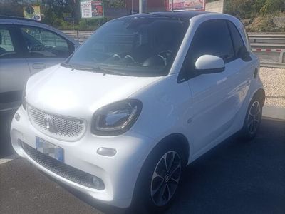 usata Smart ForTwo Coupé 70 Total White