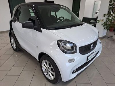 usata Smart ForTwo Coupé 70 1.0 twinamic Youngster