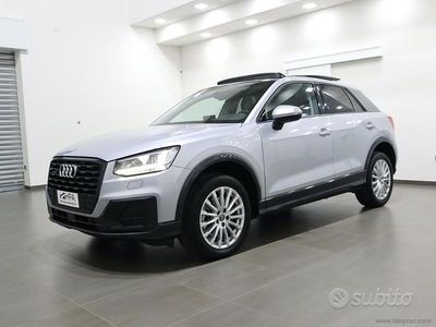 Usata Audi Q2 150 CV (110 kW) 2016 Argento SUV