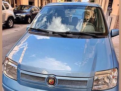 Usata Fiat Panda 2004 Utilitaria