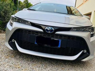 Usata Toyota Corolla Business Edition 98 CV (72 kW) 2020 Station wagon