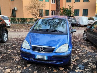 usata Mercedes A170 classe