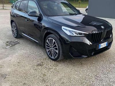 Usata BMW X1 M Sport 150 CV (110 kW) 2023 Nero SUV