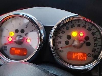 Usata Mini Cooper 2006 Utilitaria