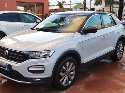 usata VW T-Roc 1.0 TSI Style BlueMotion Technology