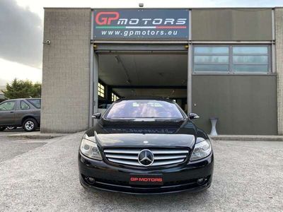 usata Mercedes CL500 387CV AMG PACK ! TUTTI I TAGLIANDI MERCEDES !