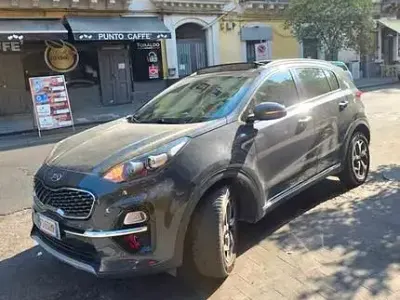 Usata Kia Sportage