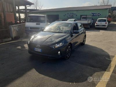 usata Hyundai i20 1.2 MPI MT ConnectLine