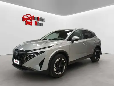 Usata Nissan Qashqai N-Connecta 158 CV (116 kW) 2025 Newport grey SUV