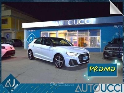 Bianco Usata 2025 Audi A1 S-Line SUV | 26.900 € (Buon prezzo)