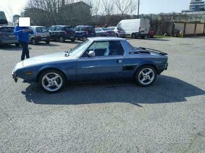 usata Fiat X 1/9 FIVE SPEED