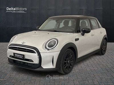 Usata Mini Cooper Clubman Classic 136 CV (100 kW) 2022 Bianco Station wagon
