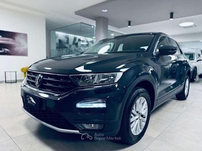 Gray Usata 2021 VW T-Roc Style SUV | 17.800 € (Ottimo prezzo)