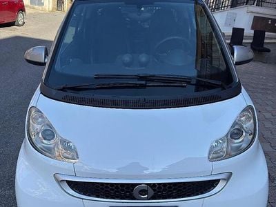Begagnad Smart ForTwo Coupé