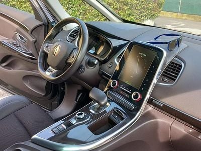 Usata Renault Espace 160 CV (117 kW) 2016 Nero Monovolume