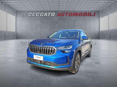 Nuova Skoda Kodiaq Style 204 CV (150 kW) 2025 Blu/azzurro SUV