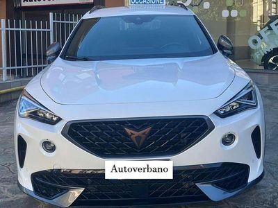 Usata Cupra Formentor 150 CV (110 kW) 2022 Other SUV