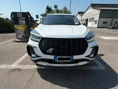 Usata DR DR 5.0 116 CV (85 kW) 2023 Bianco SUV