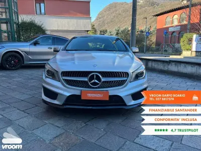 Usata Mercedes CLA200 135 CV (99 kW) 2015 Coupé