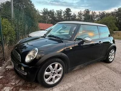 Usata Mini Cooper 2001 Utilitaria