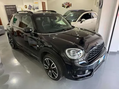 Usata Mini John Cooper Works Countryman 178 CV (130 kW) 2021 Nero SUV