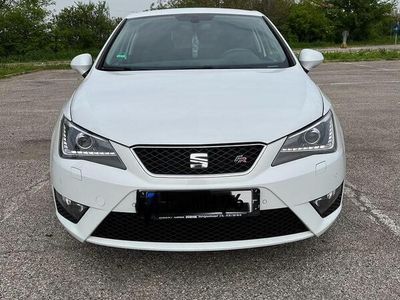 usata Seat Ibiza FR 1.4 TDI 105 cv