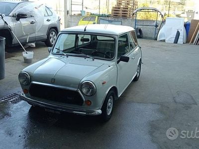 Usata Austin Mini 1983 Berlina