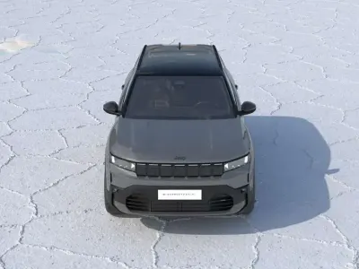 Nuova Jeep Compass 145 CV (106 kW) 2026 Granite con tetto vulcano SUV