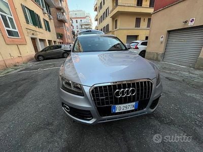 Usata Audi Q5 Business 190 CV (139 kW) 2016 Grigio SUV