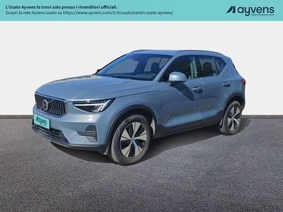Usata Volvo XC40 Core 211 CV (155 kW) 2023 Grigio SUV