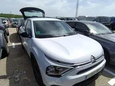 Begagnad Citroën C4