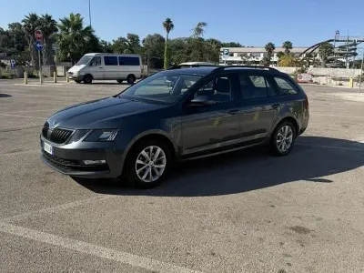 Usata Skoda Octavia 116 CV (85 kW) 2018 Station wagon