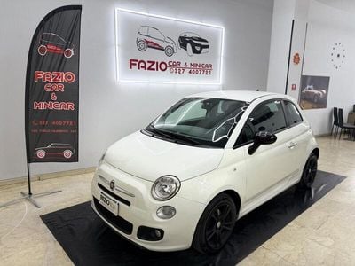 Fiat 500S