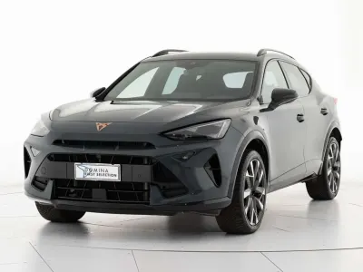 Usata Cupra Formentor 150 CV (110 kW) 2024 Blu/azzurro SUV